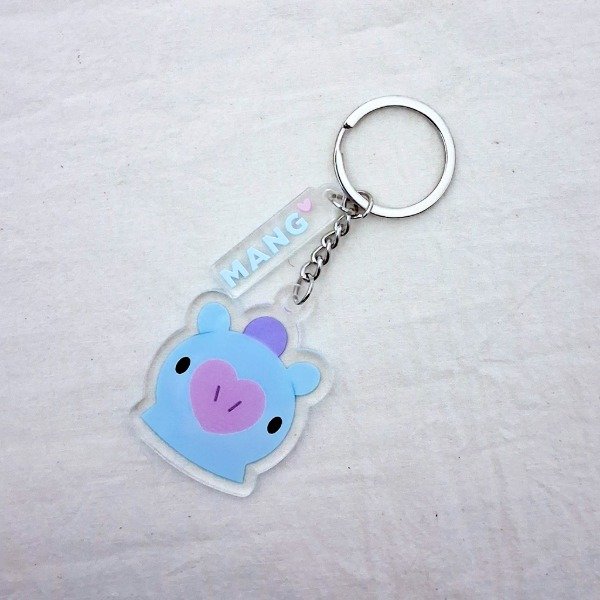 Producto - Mang - Llavero