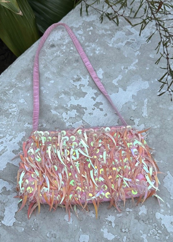 Producto - Bag mostacillas Y2k