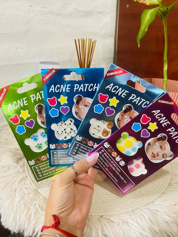 Producto - Parches para Acne