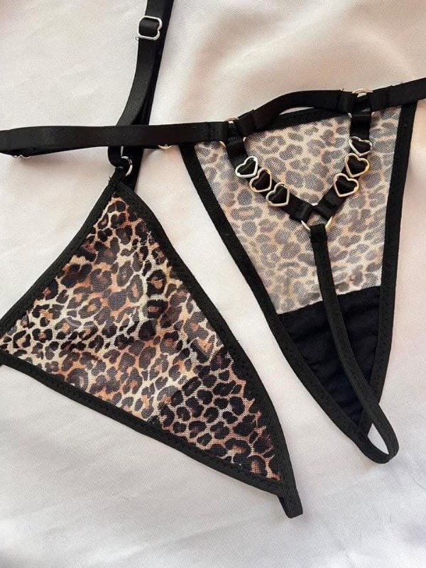 Producto - Less animal print