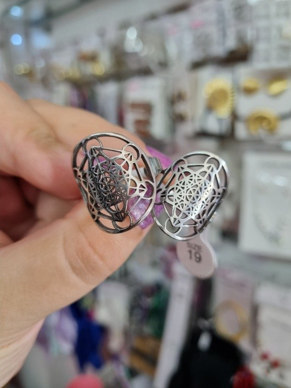 Producto - Anillo Metatron AQ - 0
