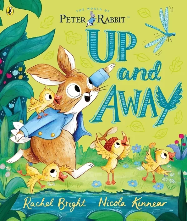 Producto - UP AND AWAY - THE WORLD OF PETER RABBIT - RACHEL BRIGHT