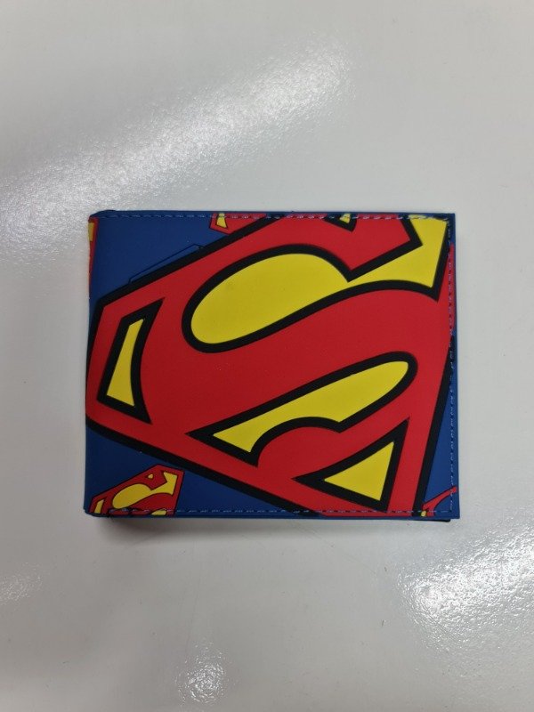 Producto - Billetera Superman de Pvc