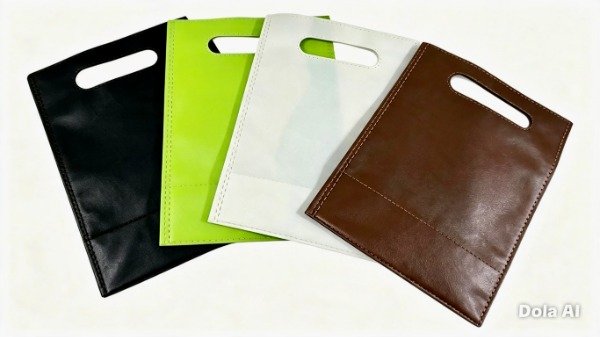Producto - BOLSA DE FRISELINA -COD. #1240 medida 15x8x21 negra/vede limon /blanca/chocolate
