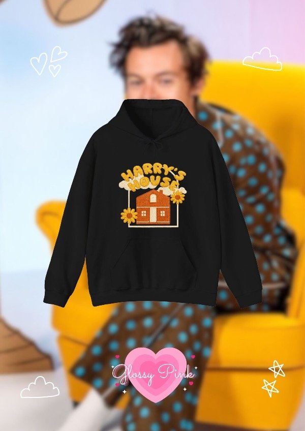 Producto - Canguro Harrys House Efecto Bordado - DTF