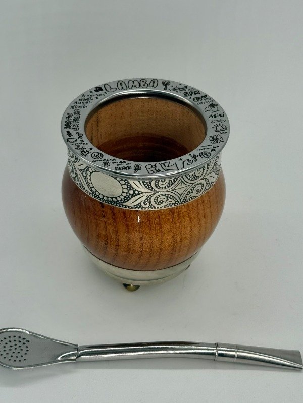 Producto - Imperial Algarrobo Exclusivo Personalizado (tratamiento acrílico)