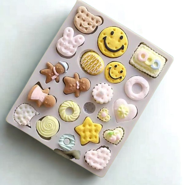 Producto - Aplique Mini Galletitas 24W8