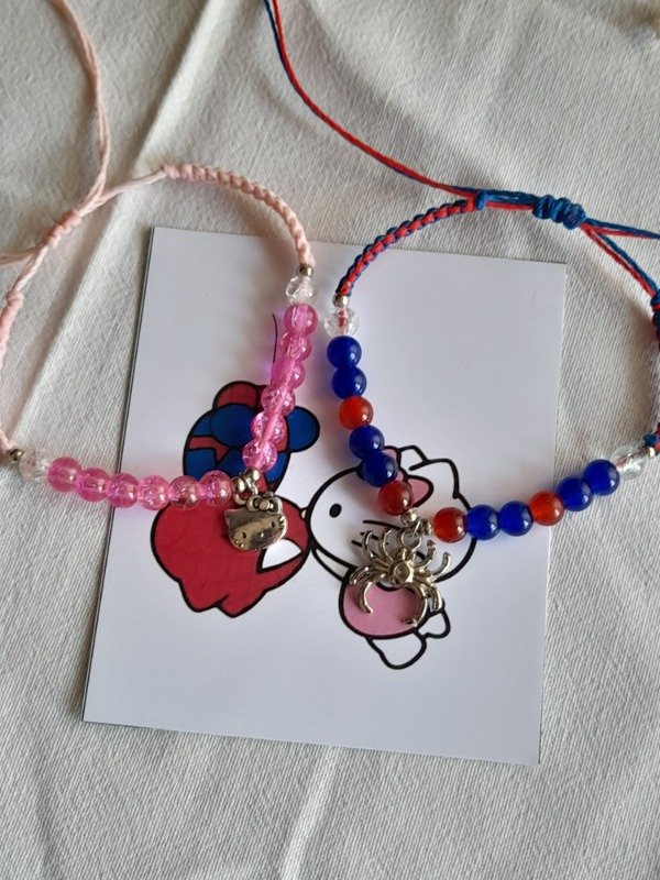 Producto - Spider kitty