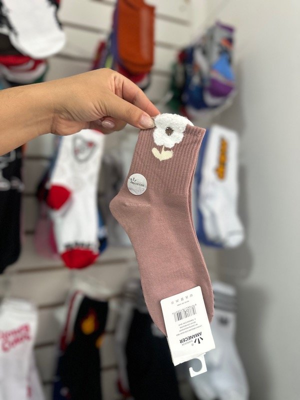 Producto - Flor felpa A