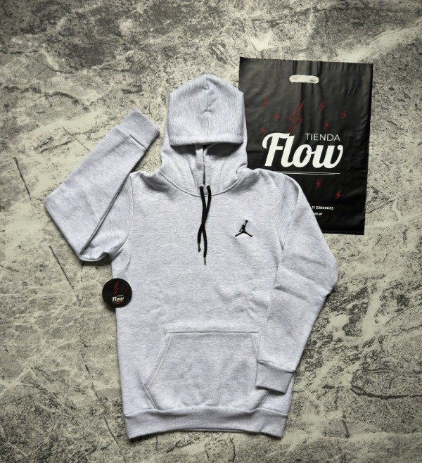 Producto - Buzo Jordan Basic Gris