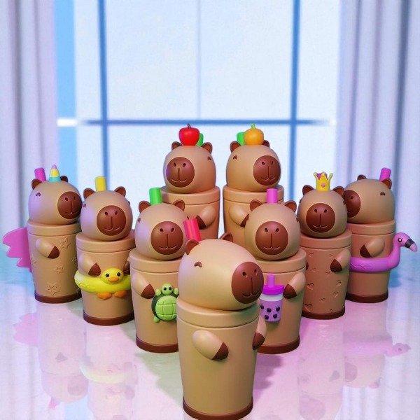 Producto - Colección Capybara