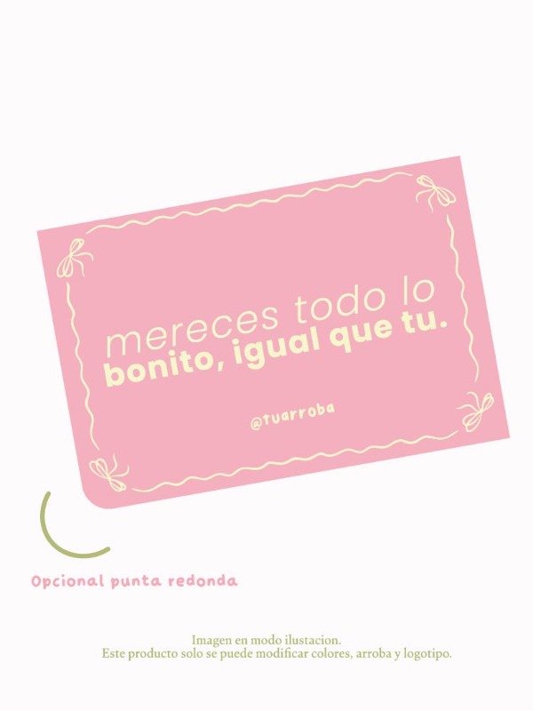 Producto - Postal "Igual que tu"