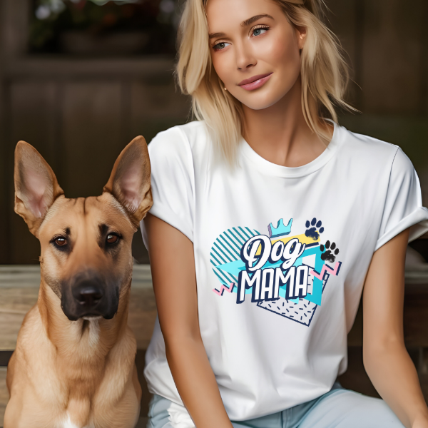 Producto - Dog mama - DIS07