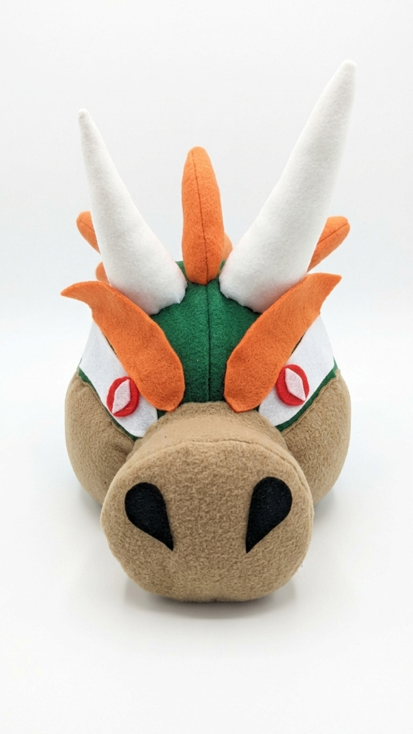 Producto - Bowser - gorro mario bros - 4