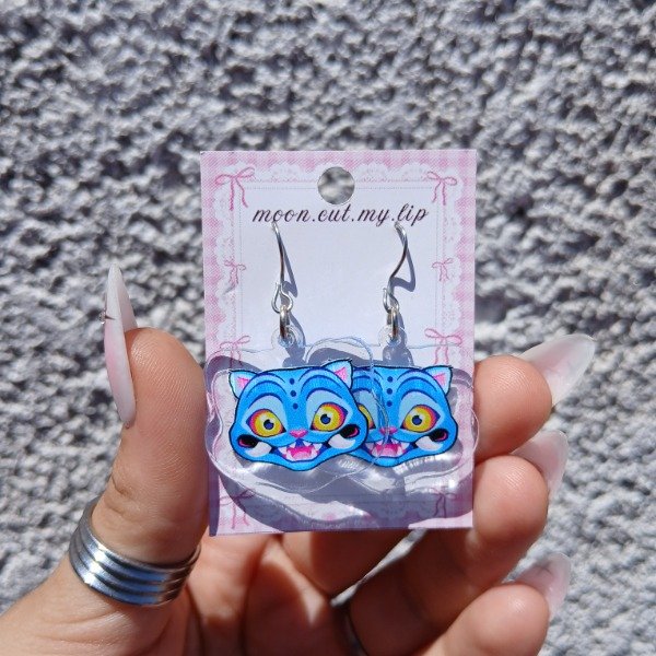 Producto - Aros guerreras kpop