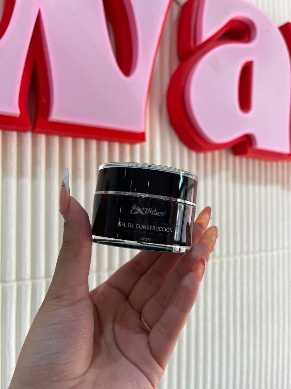 Producto - Gel de Construccion Clear x30 g Angela Bresciano