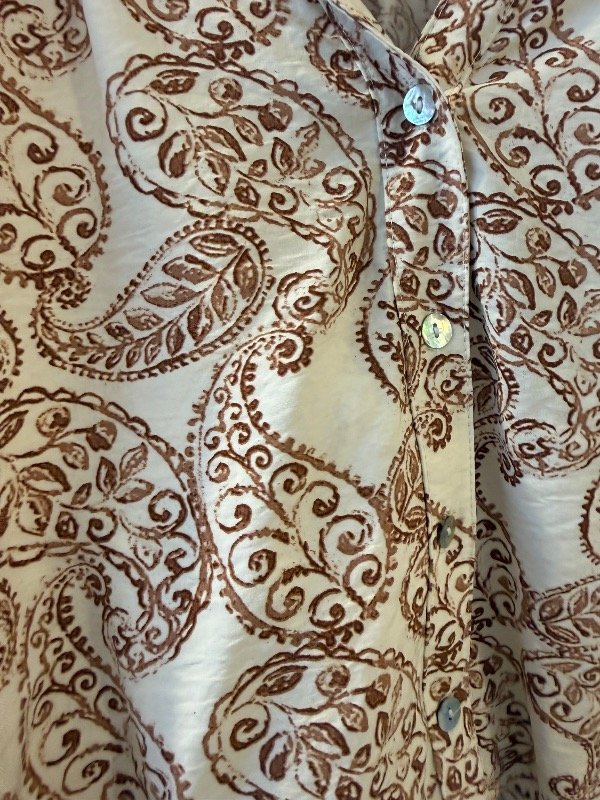 Producto - Blusa Pierina chocolate - 2