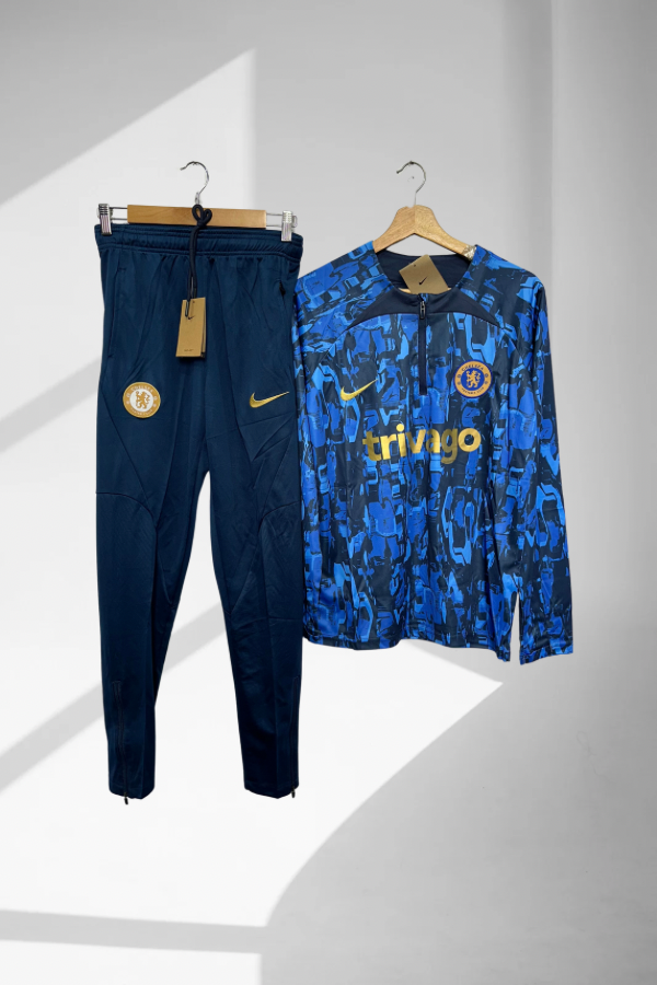 Producto - Conjunto Chelsea Nike Dri-Fit 2024