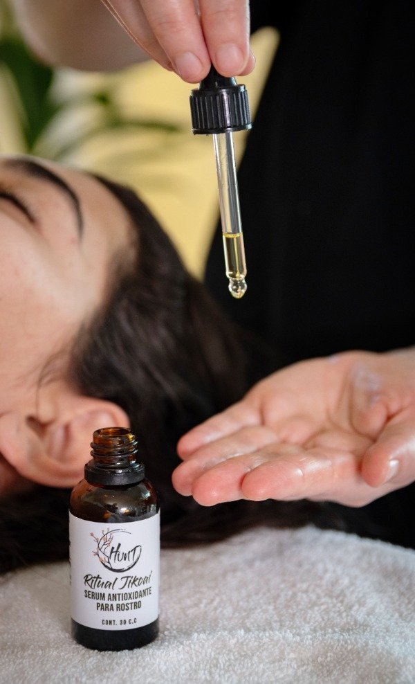 Producto - SERUM RITUAL JIKOAI TOQUE SECO 30 - HUNT