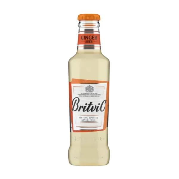 Producto - Ginger Beer Britvic Botella X 200 ml Six Pack