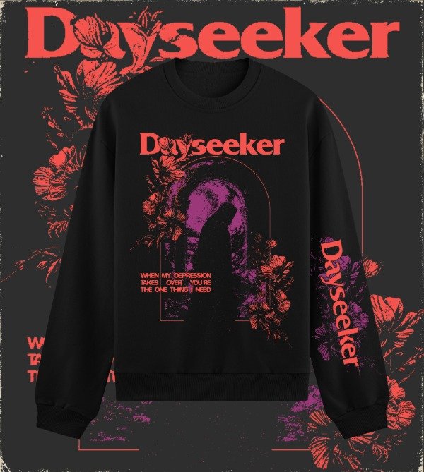 Producto - BUZO Y REMERA DAYSEEKER