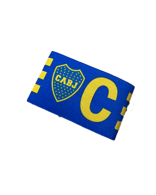 Producto - Cinta de Capitán Boca