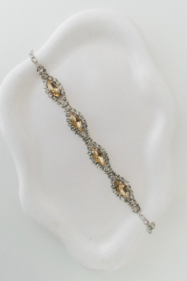 Producto - Pulsera AMELIE . dorado - 0
