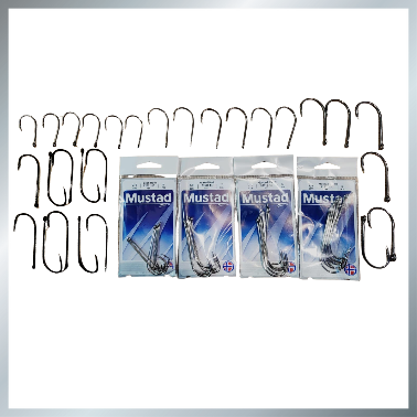 Producto - Combo Anzuelos Grandes