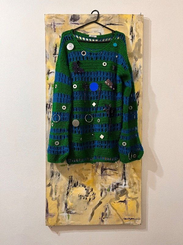 Producto - Sweater vestido CONCIENCIA - 1