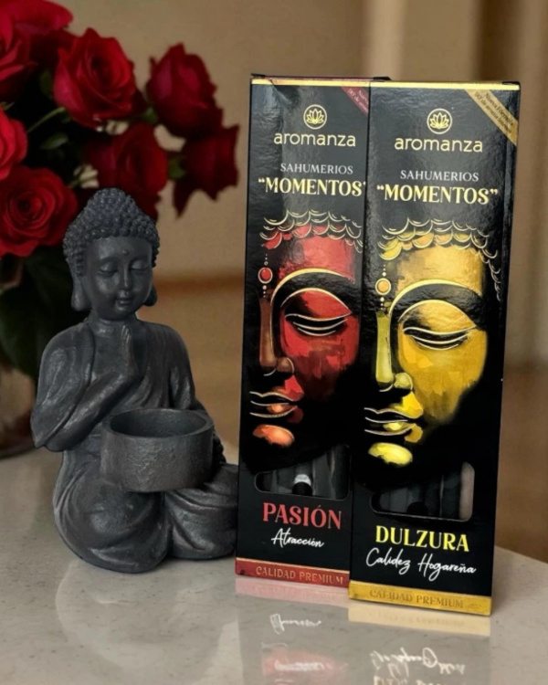Producto - Momentos - Aromanza