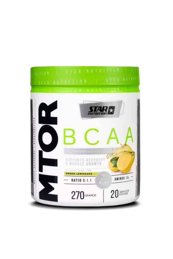 Producto - Mtor BCAA 270 Gr - 2