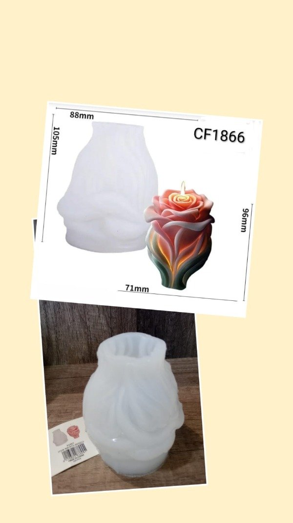 Producto - PIMPOLLO ROSA ALTO - CF1866