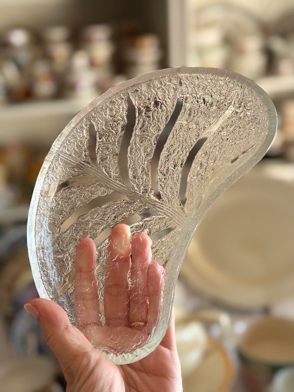 Producto - Plato riñón frances