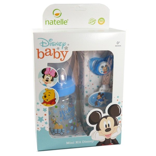 Producto - Mini kit regalo 0m+ Mickey