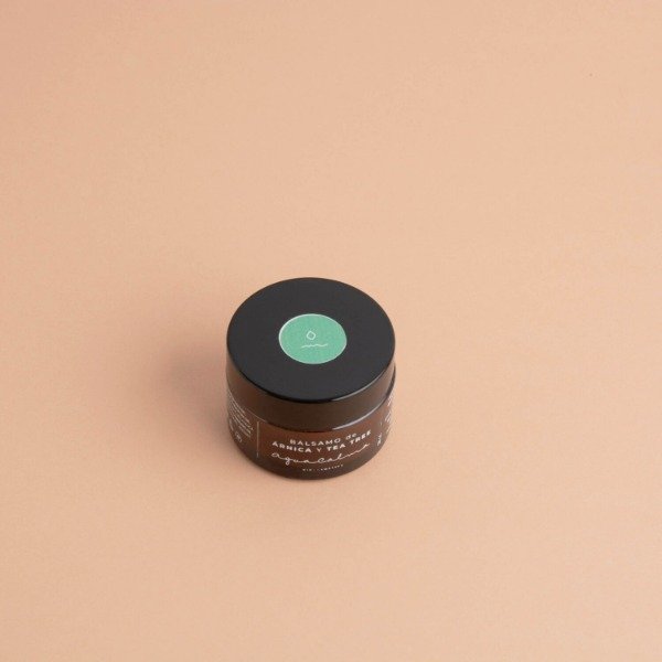 Producto - Bálsamo Árnica y Tea tree (dolores musculares o articulares) - 1