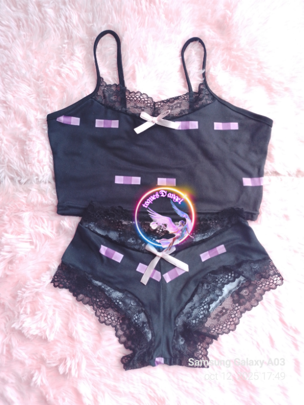 Producto - Conjunto Enderman