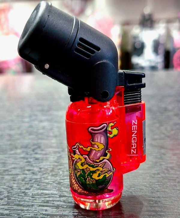 Producto - Encendedor Catalítico Zengaz