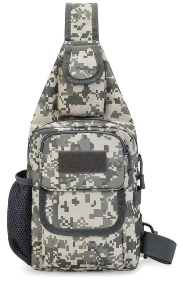 Producto - Crossbody Militar