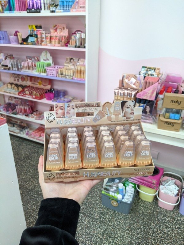Producto - Correctores paleta