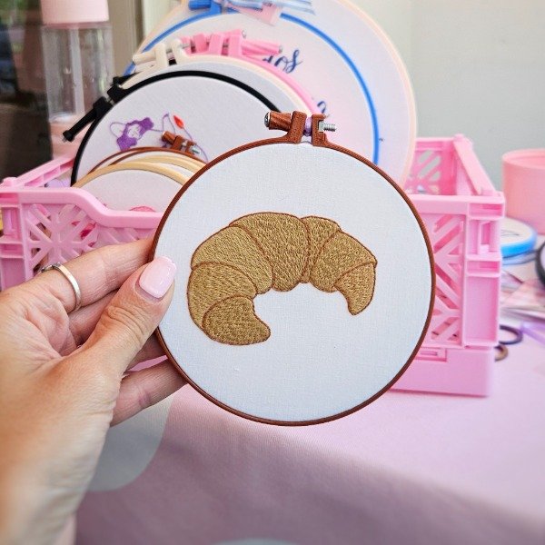 Producto - Bordado Medialuna