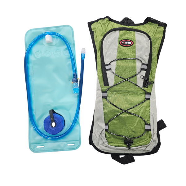 Producto - Mochila Hidratante Hotspeed v/colores