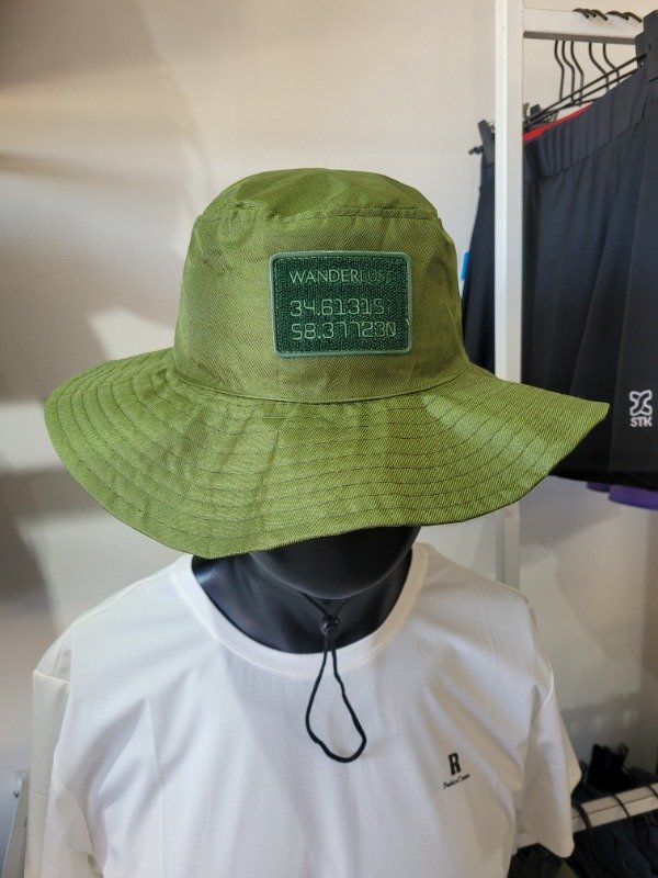 Producto - Sombrero Pescador Wanderlust - 4