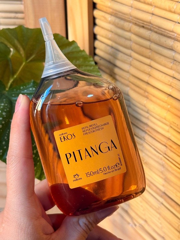Producto - Repuesto frescor PITANGA femenino. 150ml