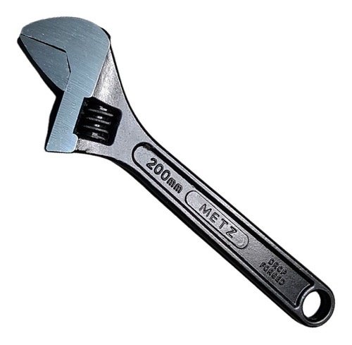 Producto - Llave francesa ajustable 8 METZ