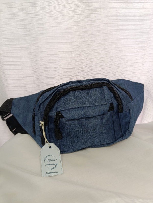 Producto - Riñoneras unisex