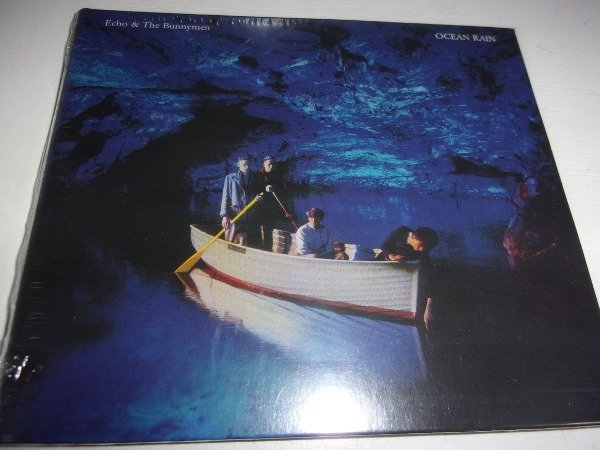 Producto - CD ECHO AND THE BUNNYMEN OCEAN RAIN NUEVO EUROPA 36D