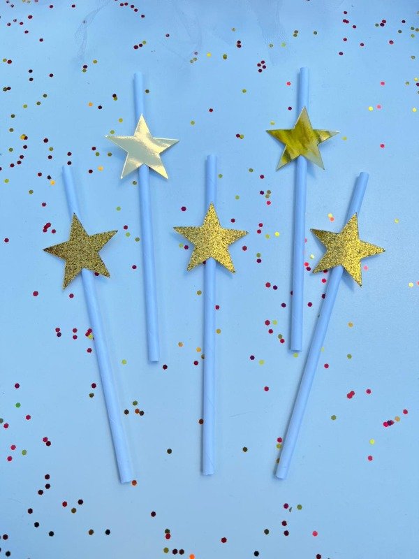 Producto - SORBETES ESTRELLA DORADA X 10