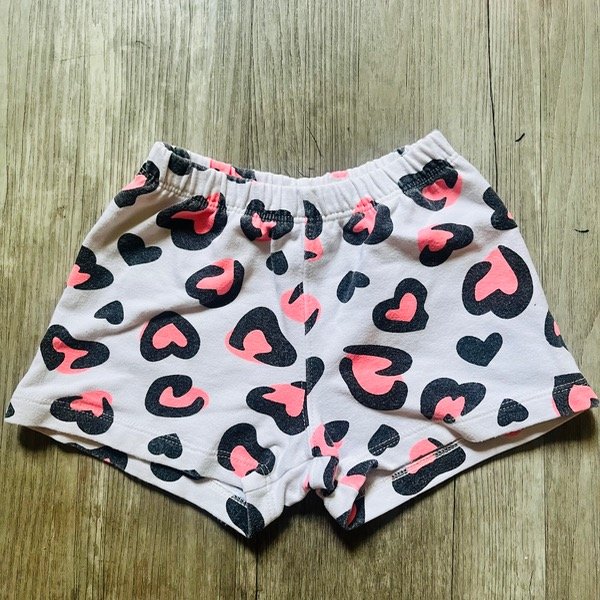 Producto - Short Grisino Animal Print 2/3A