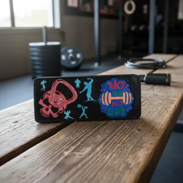Producto - Billetera GYM