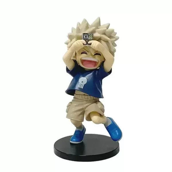 Producto - Figura Bakugo Niño con carta - My Hero Academia (10cm)